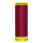 Gütermann Fil Élastique Maraflex Rouge 46 - Ribes y Casals