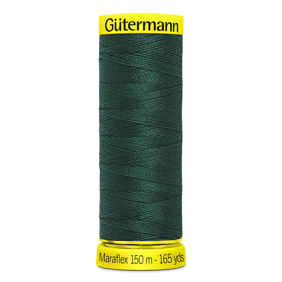 Fil Élastique Gütermann Maraflex Vert 472 - Ribes y Casals