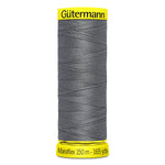 Fil Élastique Gütermann Maraflex Gris 496 - Ribes y Casals