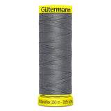 Fil Élastique Gütermann Maraflex Gris 496 - Ribes y Casals