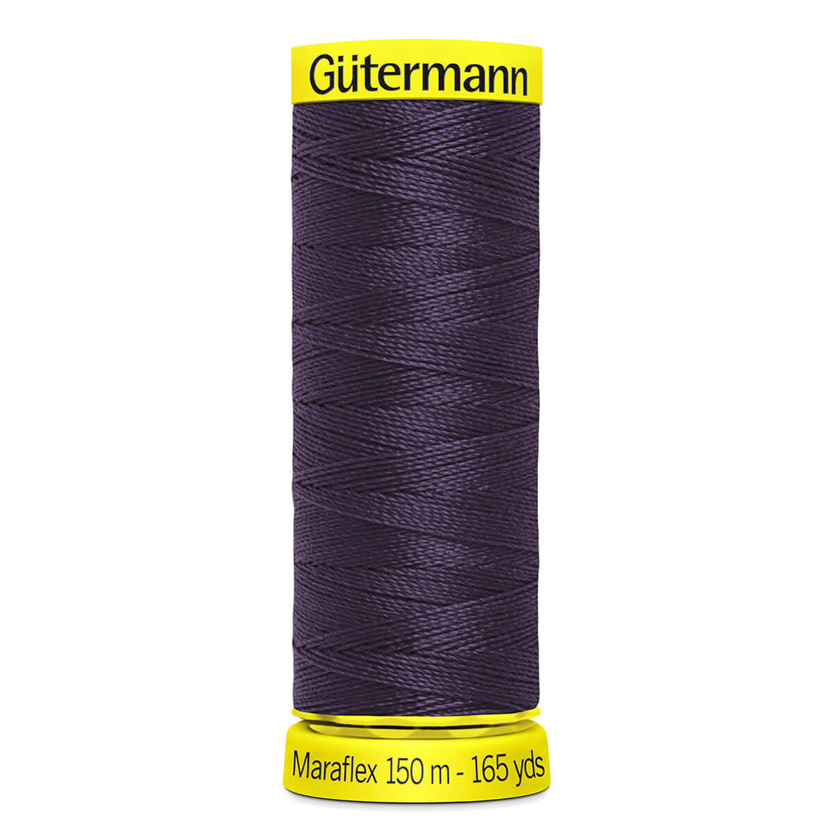 Gütermann Fil Élastique Maraflex Aubergine 512 - Ribes y Casals