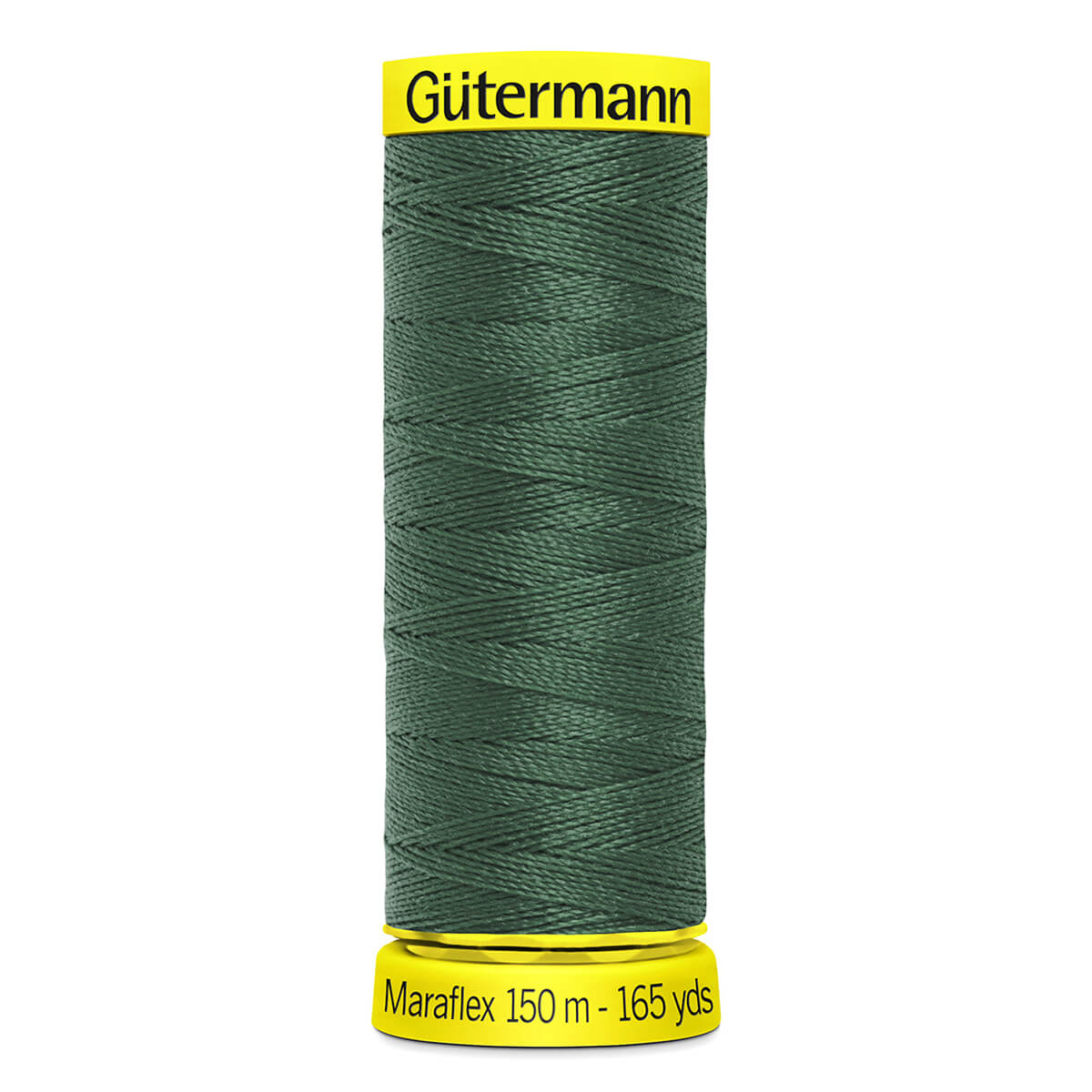 Fil Élastique Gütermann Maraflex Vert 561 - Ribes y Casals