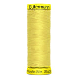 Gütermann Maraflex Fil Élastique Jaune 580 - Ribes y Casals