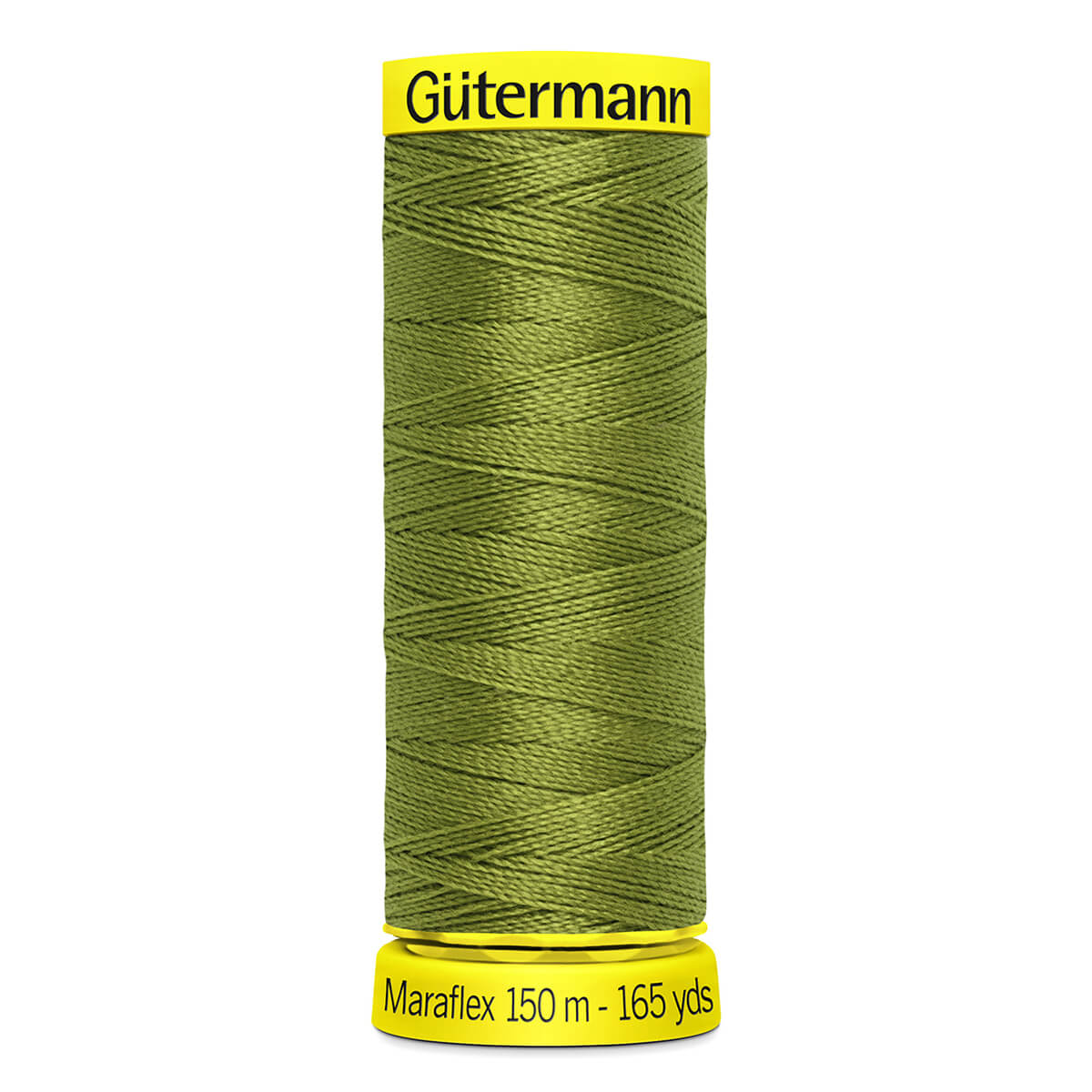 Gütermann Fil Élastique Maraflex Vert 582 - Ribes y Casals