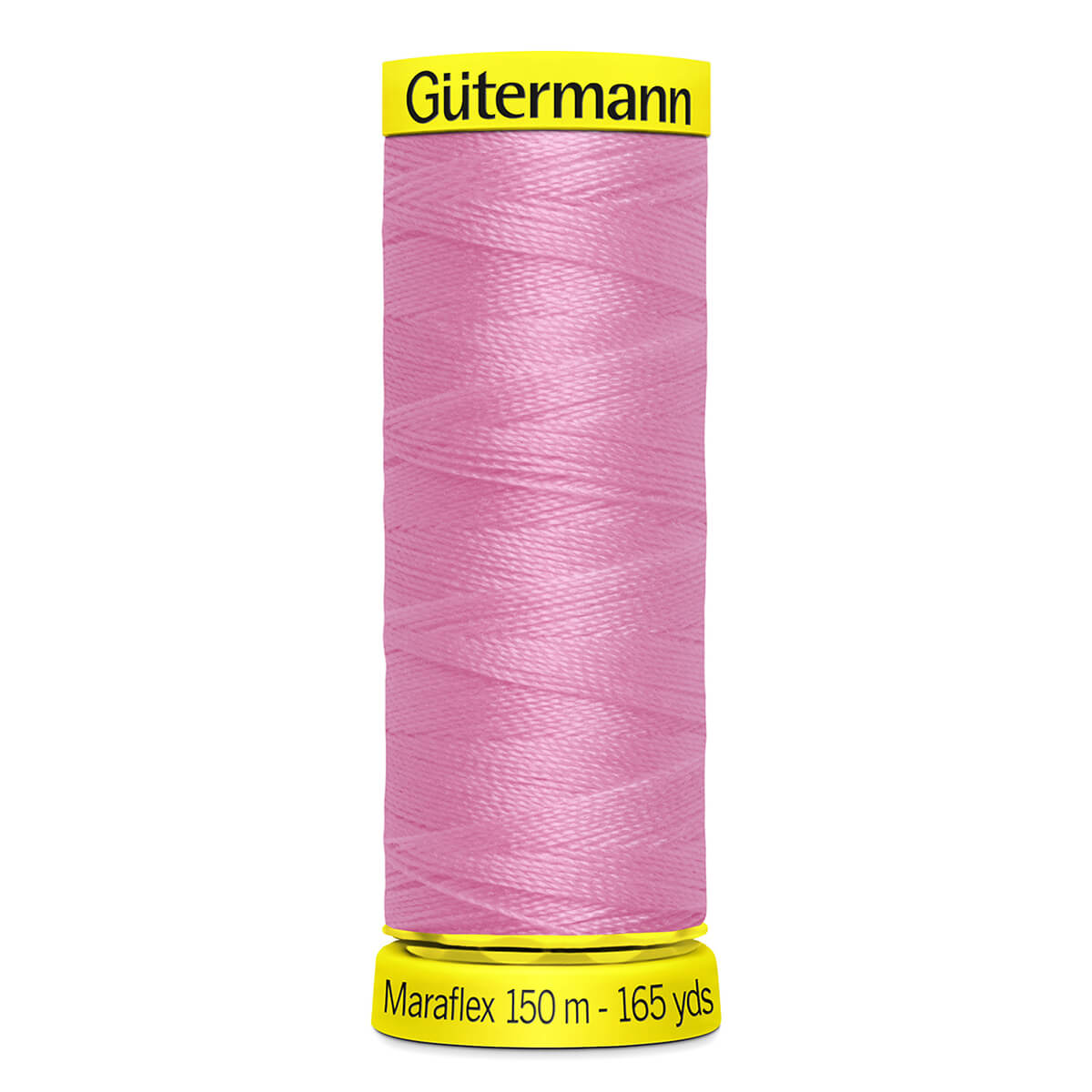 Gütermann Fil Élastique Maraflex Rose 663 - Ribes y Casals