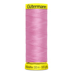 Gütermann Fil Élastique Maraflex Rose 663 - Ribes y Casals