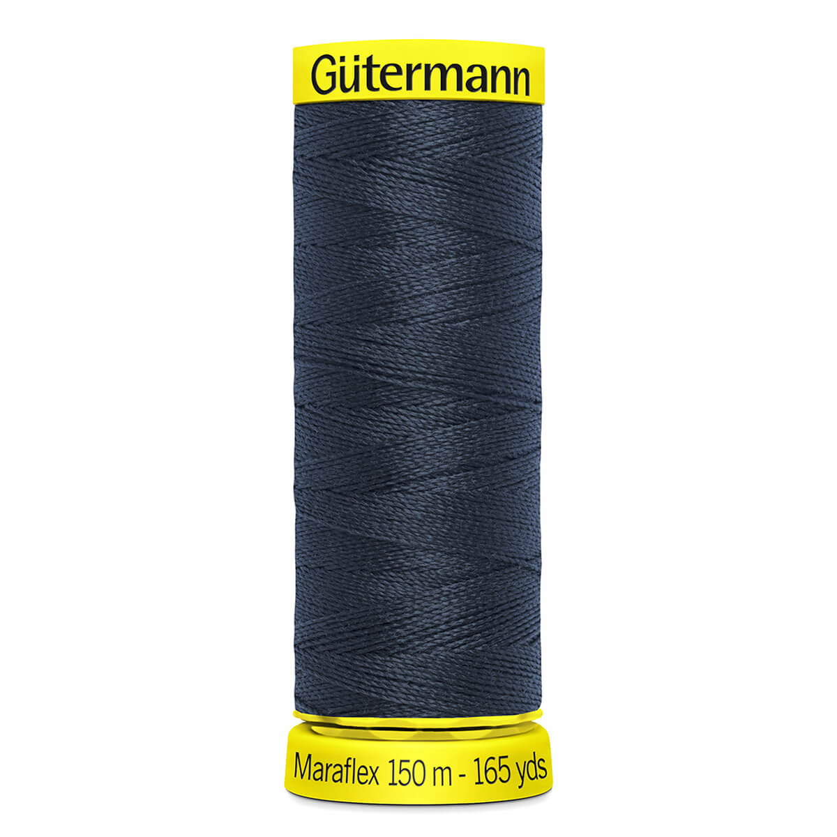 Fil Élastique Gütermann Maraflex Bleu 665 - Ribes y Casals
