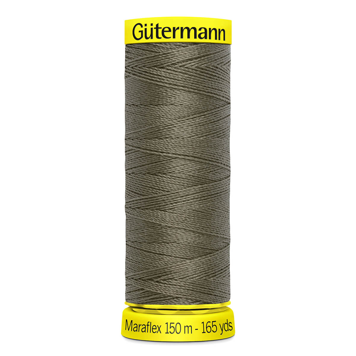 Fil Élastique Gütermann Maraflex Vert 676 - Ribes y Casals