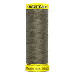 Fil Élastique Gütermann Maraflex Vert 676 - Ribes y Casals