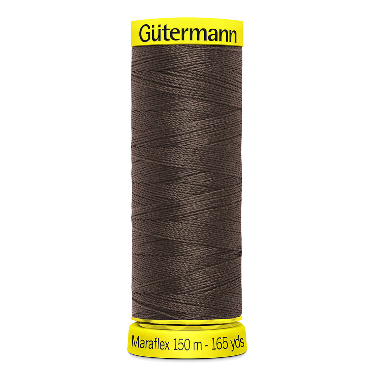 Gütermann Maraflex Fil Élastique Brun 694 - Ribes y Casals
