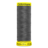 Fil Élastique Gütermann Maraflex Gris 702 - Ribes y Casals