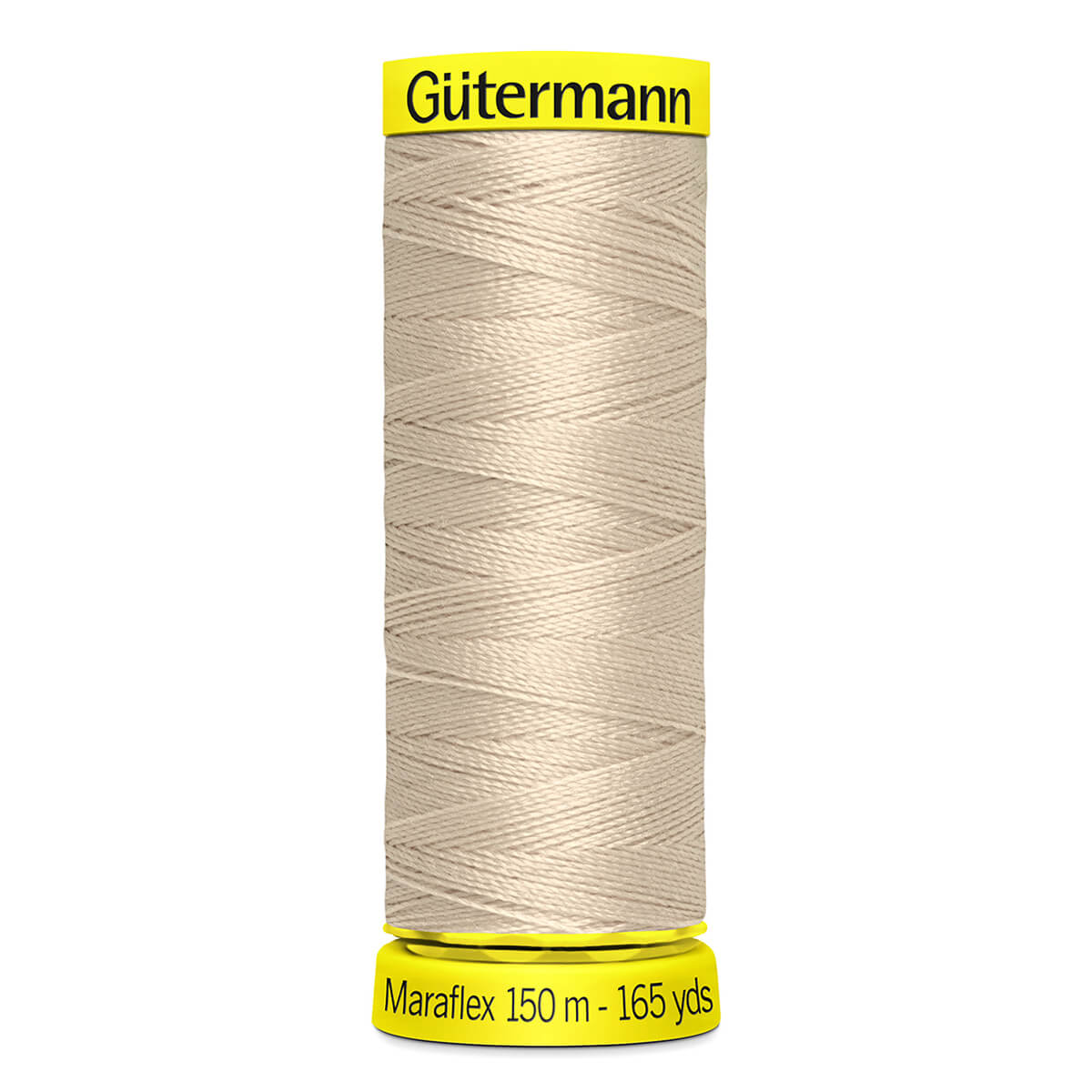 Gütermann Maraflex Fil Élastique Sable 722 - Ribes y Casals