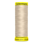 Gütermann Maraflex Fil Élastique Sable 722 - Ribes y Casals