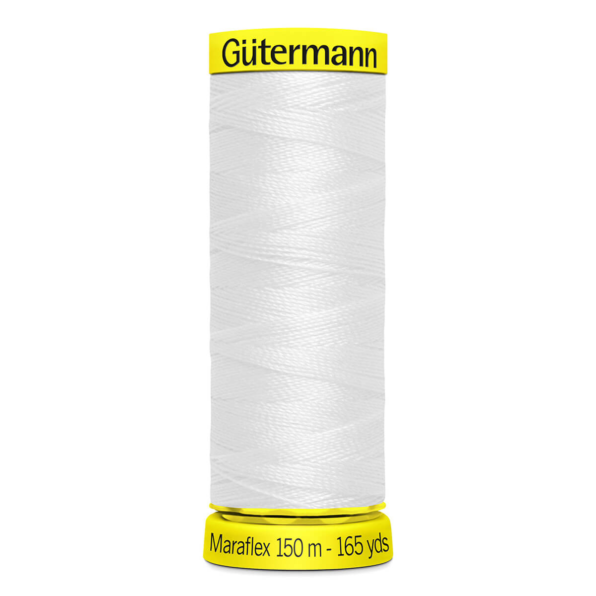 Gütermann Maraflex Fil Élastique Blanc 800 - Ribes y Casals