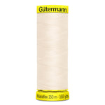 Gütermann Maraflex Fil Élastique Beige 802 - Ribes y Casals
