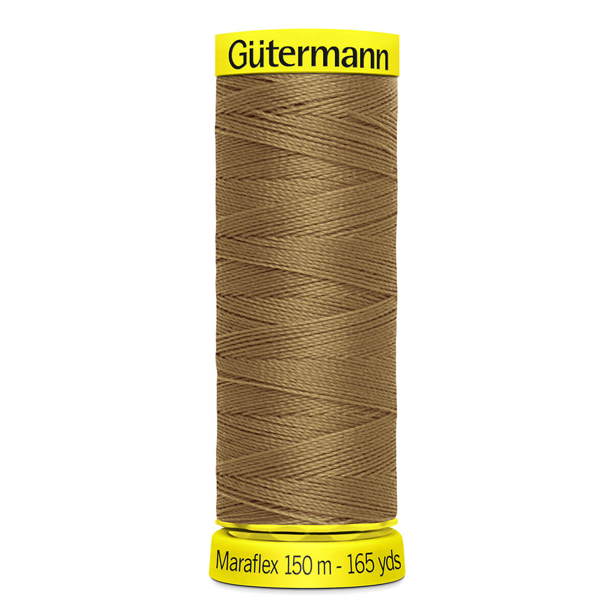 Gütermann Maraflex Fil Élastique Brun 887 - Ribes y Casals
