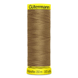 Gütermann Maraflex Fil Élastique Brun 887 - Ribes y Casals