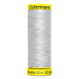 Fil Élastique Gütermann Maraflex Gris 8 - Ribes y Casals
