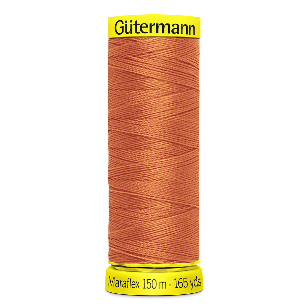 Gütermann Maraflex Fil Élastique Orange 982 - Ribes y Casals