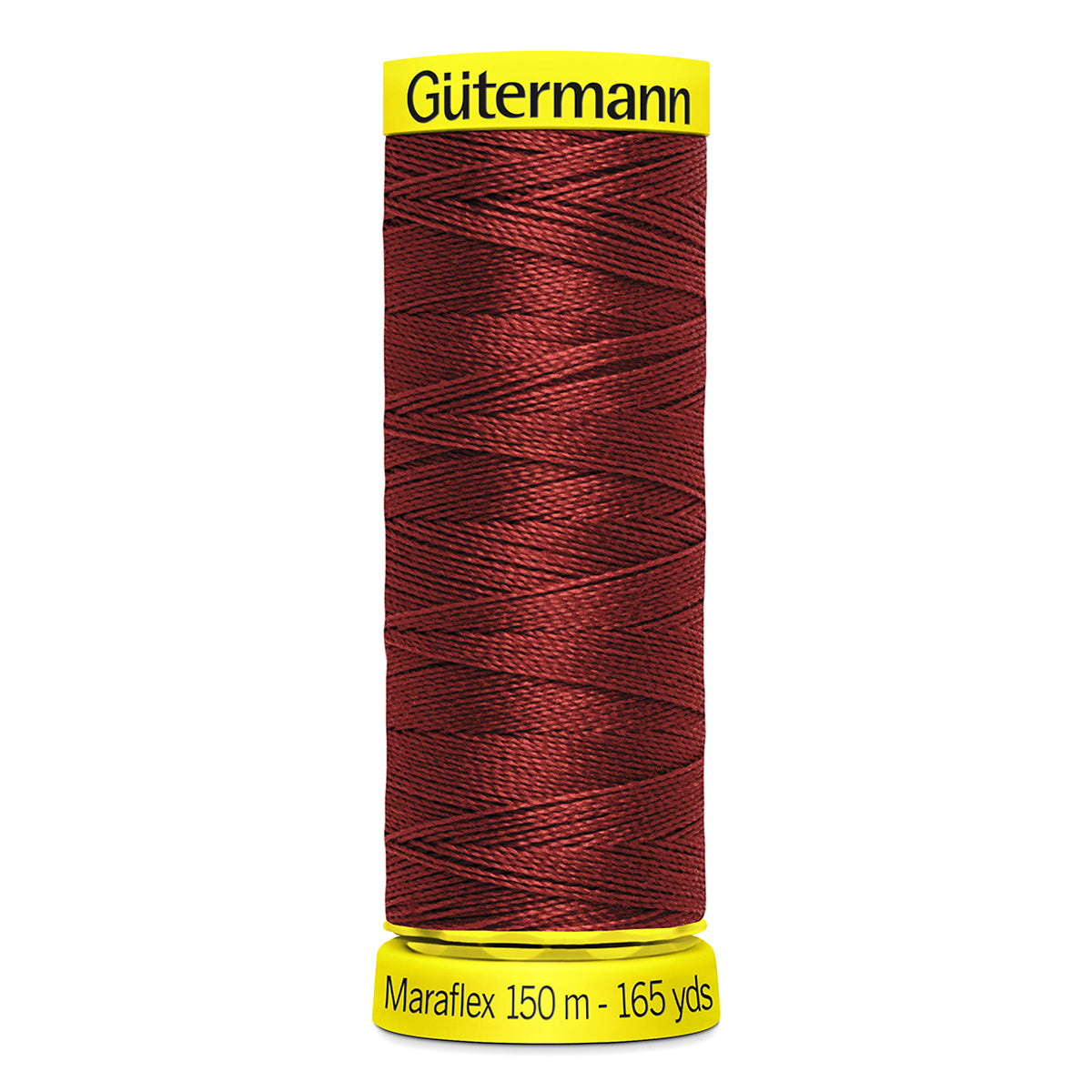 Gütermann Fil Élastique Maraflex Rouge 12 - Ribes y Casals