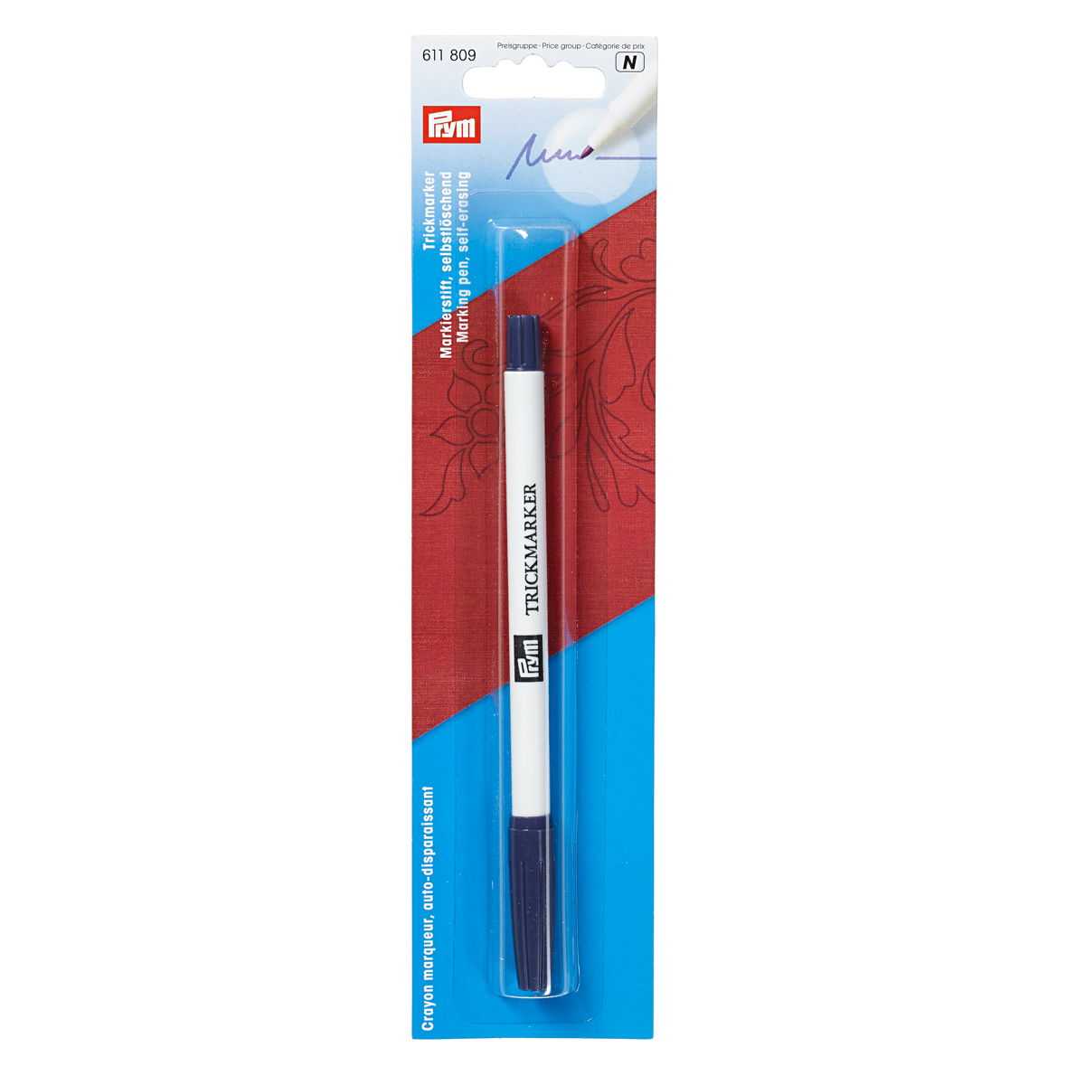 Prym - Crayon Auto-Effaçable 611809 - Ribes y Casals