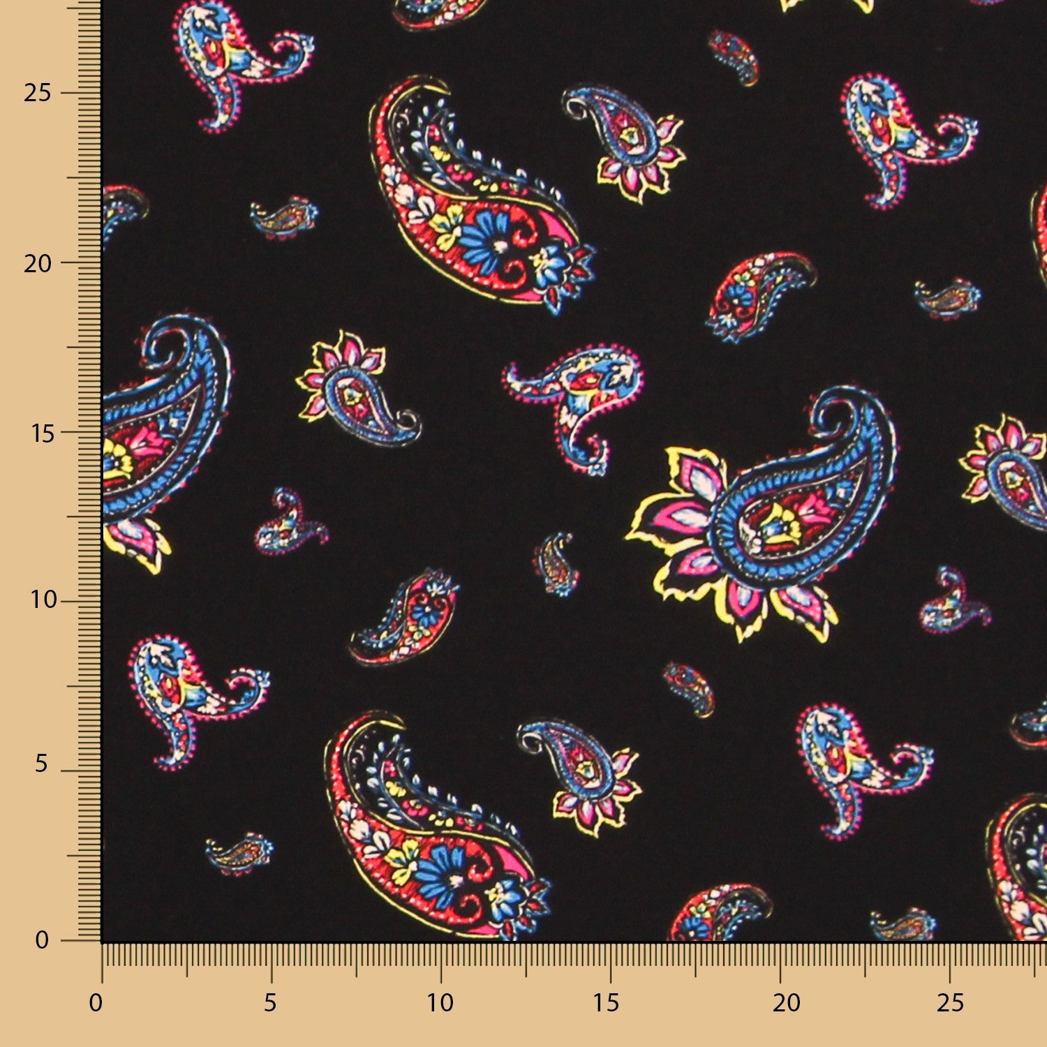 Marrocain Cachemir Azthèque - Ribes y Casals