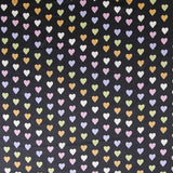 Etoiles Coeurs Multicolores - Ribes y Casals