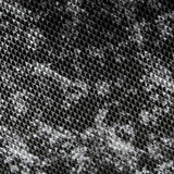 Velours Frappé Jacquard Noir - Ribes y Casals