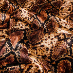 Velours Frappé Serpent - Ribes y Casals