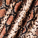 Velours Frappé Serpent - Ribes y Casals