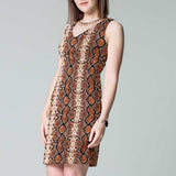 Velours Frappé Serpent - Ribes y Casals