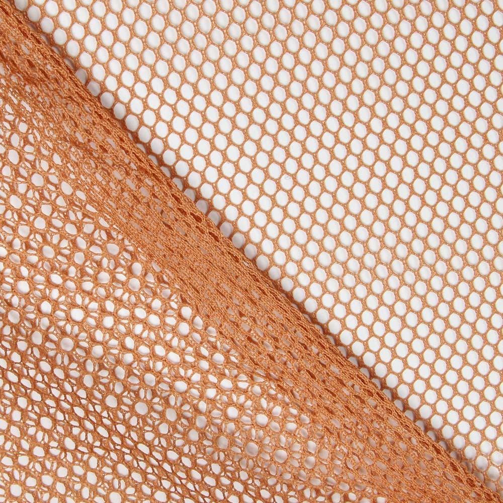 Maille Filet Terracotta pour Sac - Ribes y Casals