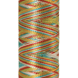 Fil métallisé multicolore Mettler - Ribes y Casals