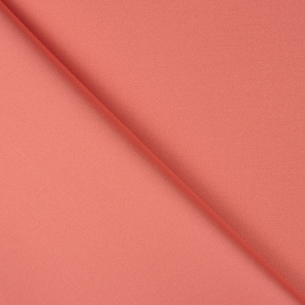 Mélange de soie Mikado Corail naturel - Ribes y Casals