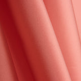 Mélange de soie Mikado Corail naturel - Ribes y Casals