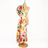 Mikado en polyester imprimé pierre - Ribes y Casals