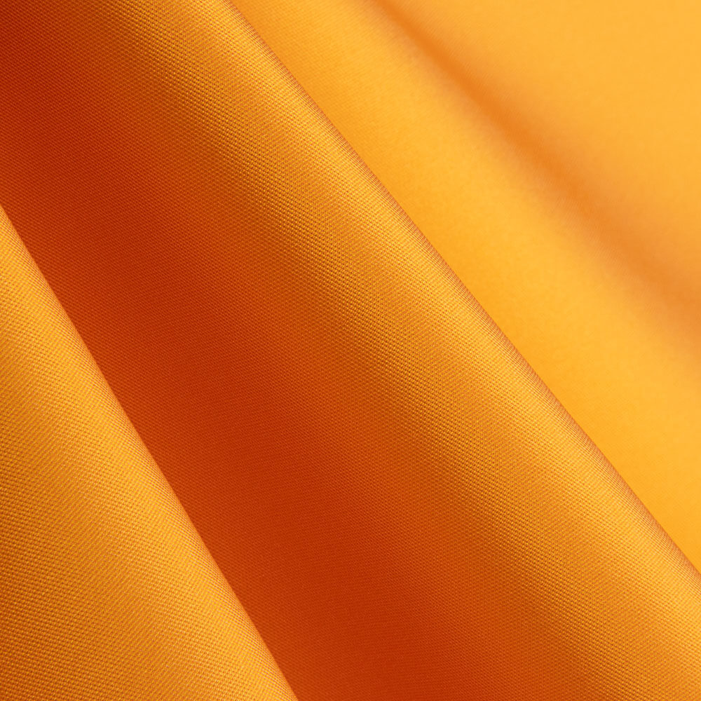 Mikado Mélange de Soie Naturelle Mandarine - Ribes y Casals