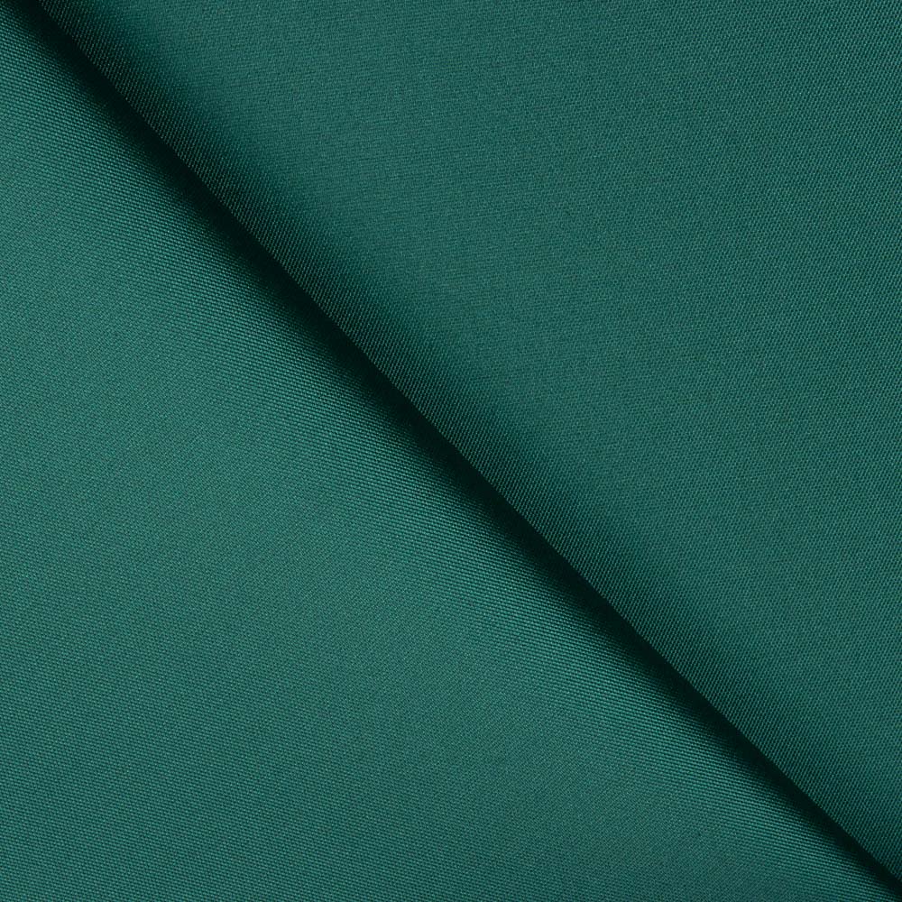 Mikado Soie Mélange Vert Foncé Naturel - Ribes y Casals