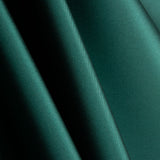 Mikado Soie Mélange Vert Foncé Naturel - Ribes y Casals