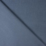 Micro Velours Côtelé de Coton Bleu Foncé - Ribes y Casals