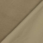 Velours côtelé de coton spandex beige - Ribes y Casals