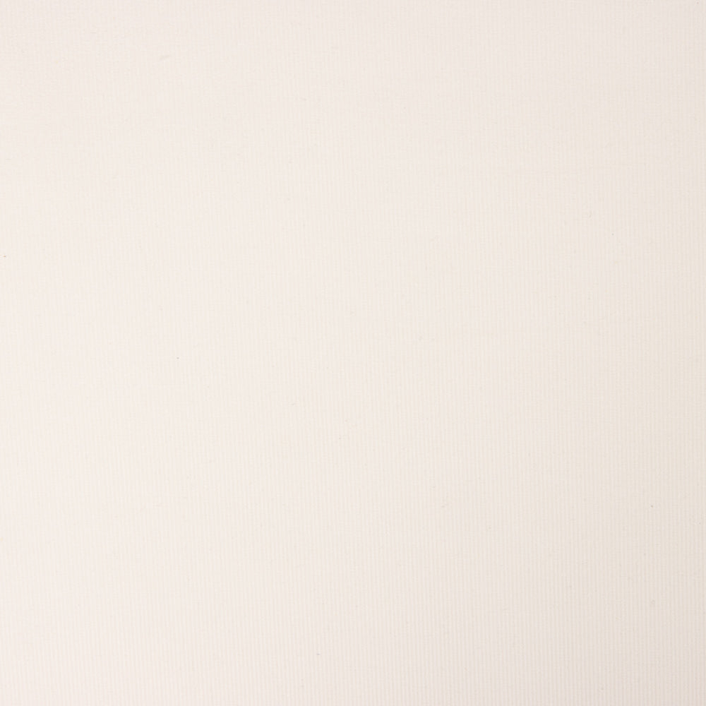 Microcorduroy de coton blanc naturel - Ribes y Casals