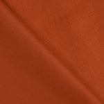 Micro velours côtelé orange foncé - Ribes y Casals