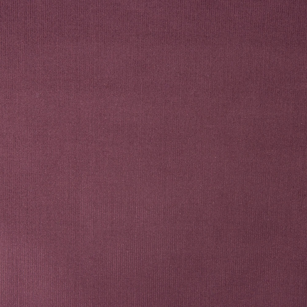 Microcorduroy coton grenat - Ribes y Casals