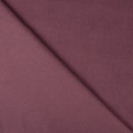 Microcorduroy coton grenat - Ribes y Casals