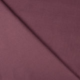 Microcorduroy coton grenat - Ribes y Casals