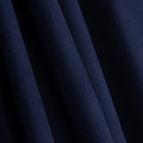 Micro velours côtelé bleu marine - Ribes y Casals