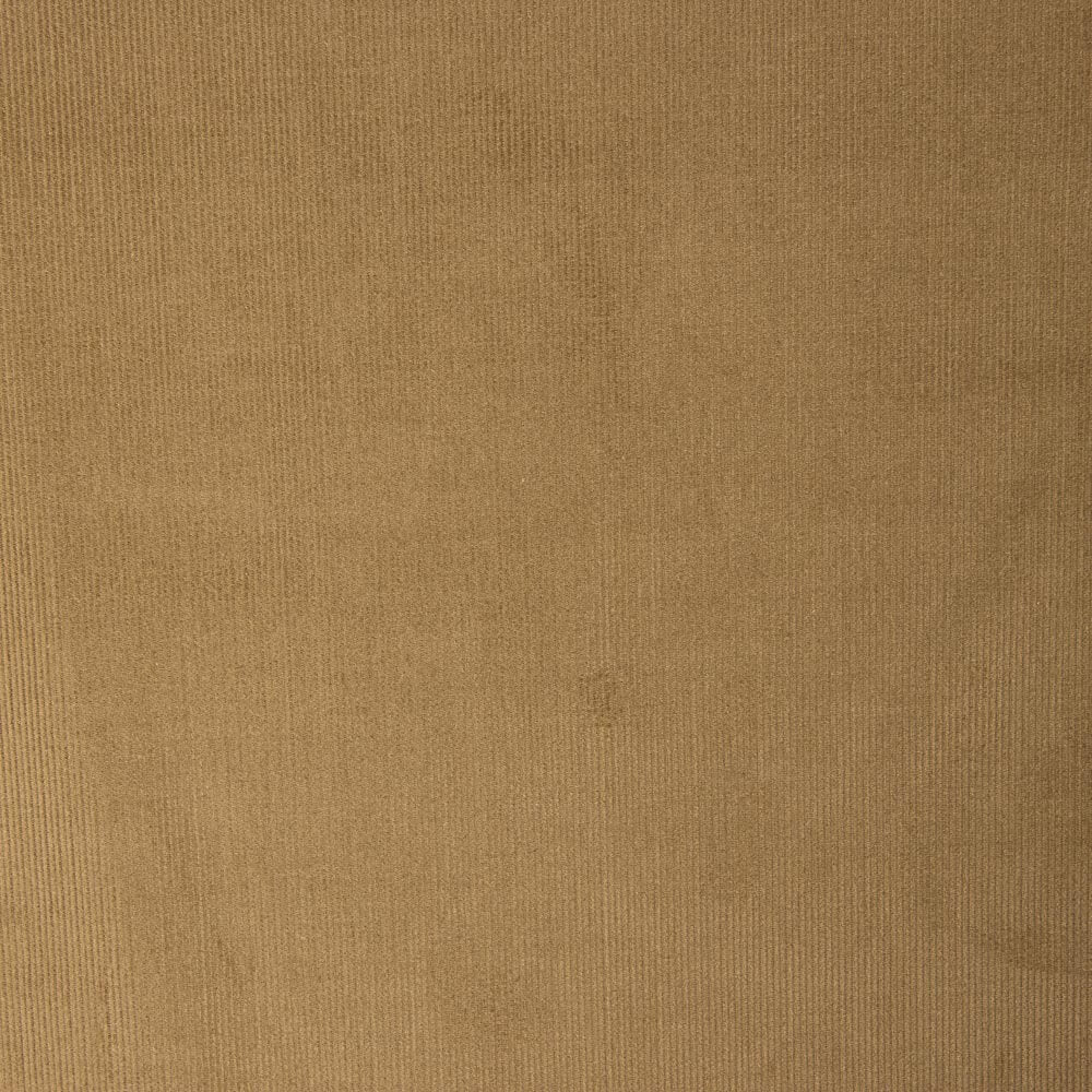 Micro velours côtelé marron - Ribes y Casals