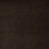 Micro Polaire Coton Marron Foncé - Ribes y Casals