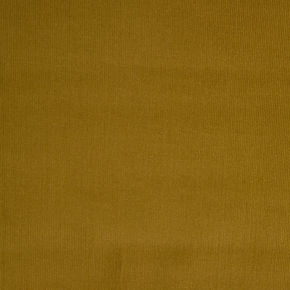 Micro velours côtelé ocre - Ribes y Casals